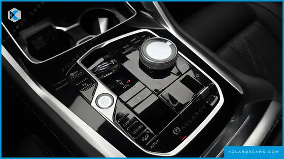 BMW X6 XDRIVE40I M SPORT