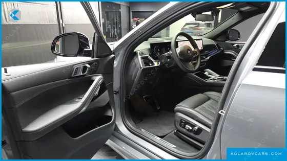 BMW X6 XDRIVE40I M SPORT