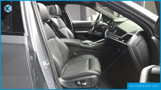 BMW X6 XDRIVE40I M SPORT