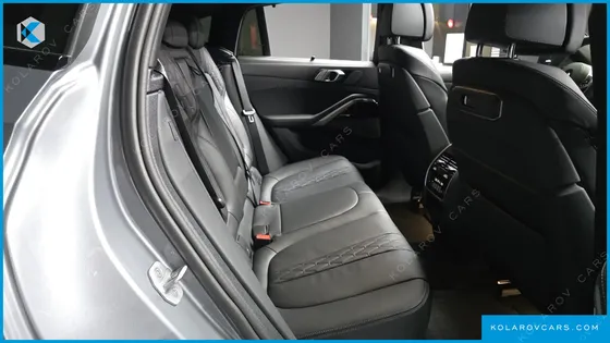 BMW X6 XDRIVE40I M SPORT