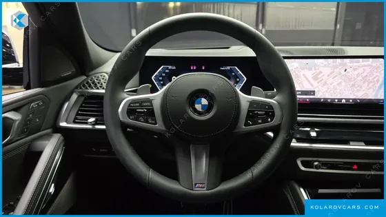 BMW X6 XDRIVE40I M SPORT