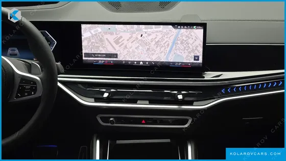 BMW X6 XDRIVE40I M SPORT