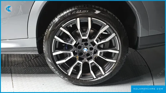 BMW X6 XDRIVE40I M SPORT