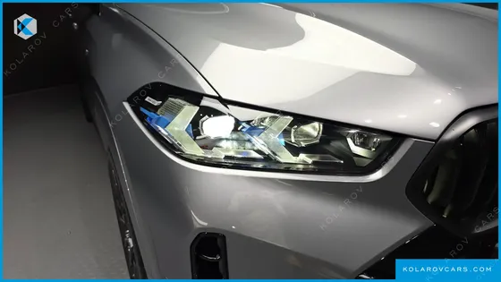 BMW X6 XDRIVE40I M SPORT