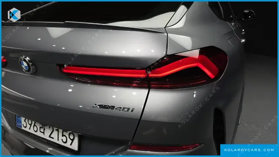 BMW X6 XDRIVE40I M SPORT
