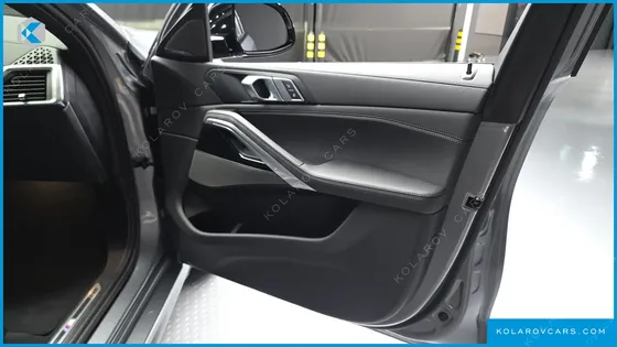 BMW X6 XDRIVE40I M SPORT