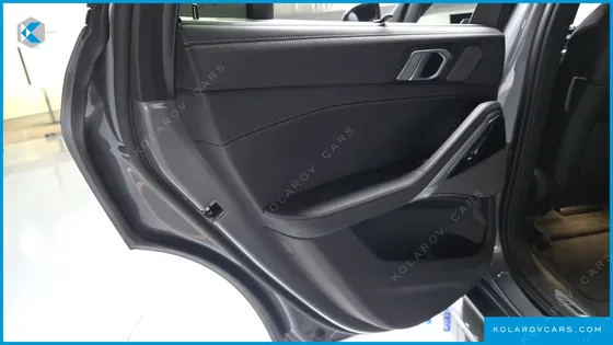 BMW X6 XDRIVE40I M SPORT