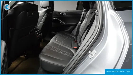 BMW X6 XDRIVE40I M SPORT