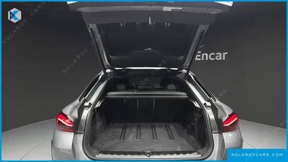 BMW X6 XDRIVE40I M SPORT