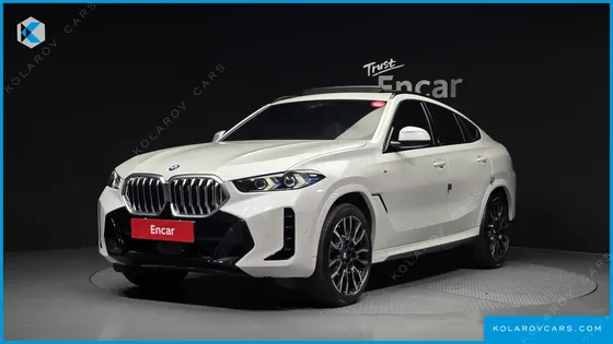 BMW X6 XDRIVE40I M SPORT