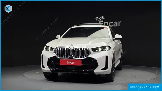 BMW X6 XDRIVE40I M SPORT