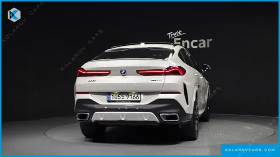 BMW X6 XDRIVE40I M SPORT