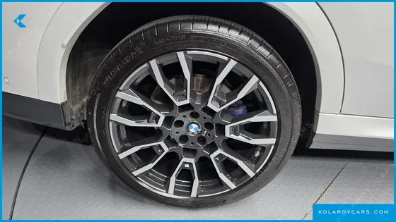 BMW X6 XDRIVE40I M SPORT