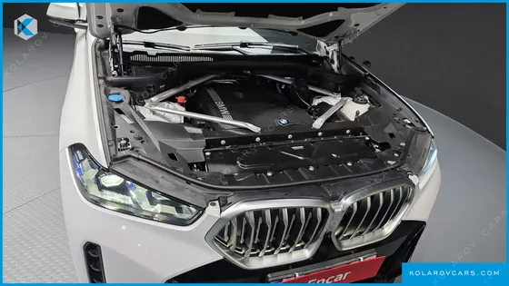 BMW X6 XDRIVE40I M SPORT