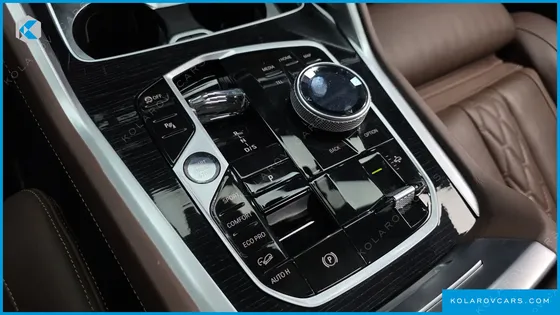 BMW X6 XDRIVE40I M SPORT