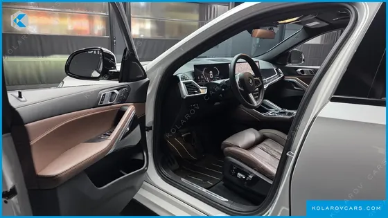 BMW X6 XDRIVE40I M SPORT