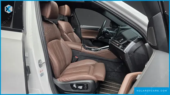BMW X6 XDRIVE40I M SPORT