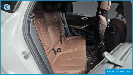 BMW X6 XDRIVE40I M SPORT