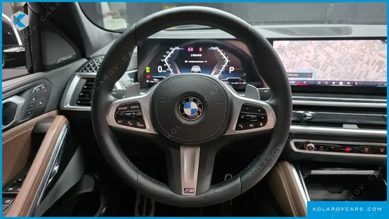 BMW X6 XDRIVE40I M SPORT