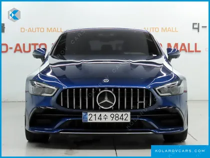 MERCEDES AMG GT 4DOOR 43 4MATIC+