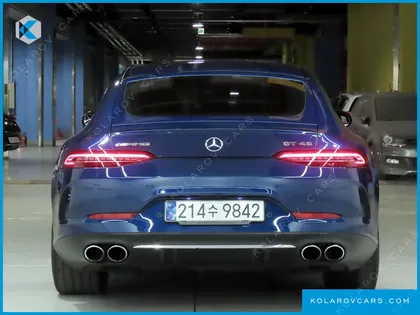 MERCEDES AMG GT 4DOOR 43 4MATIC+