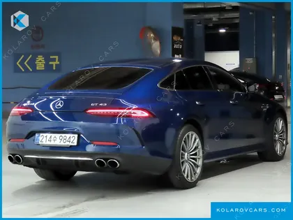 MERCEDES AMG GT 4DOOR 43 4MATIC+