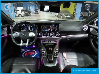 MERCEDES AMG GT 4DOOR 43 4MATIC+