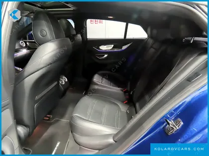 MERCEDES AMG GT 4DOOR 43 4MATIC+
