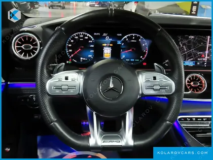 MERCEDES AMG GT 4DOOR 43 4MATIC+