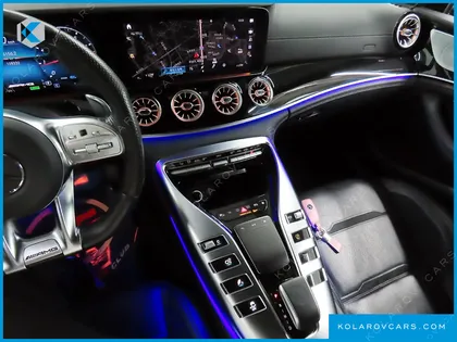 MERCEDES AMG GT 4DOOR 43 4MATIC+