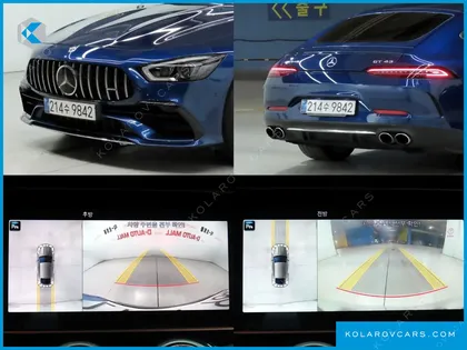 MERCEDES AMG GT 4DOOR 43 4MATIC+
