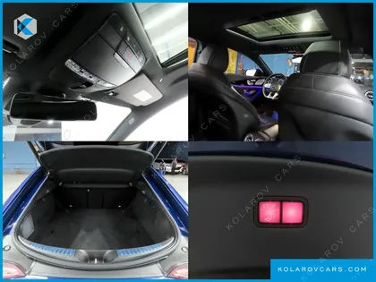 MERCEDES AMG GT 4DOOR 43 4MATIC+