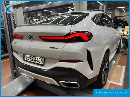 BMW X6 XDRIVE40I M SPORT