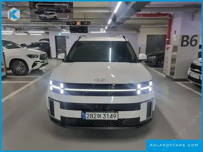 HYUNDAI SANTA FE GASOLINE 2.5T 2WD