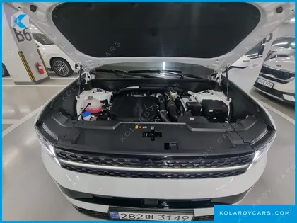 HYUNDAI SANTA FE GASOLINE 2.5T 2WD