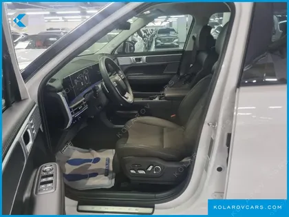 HYUNDAI SANTA FE GASOLINE 2.5T 2WD