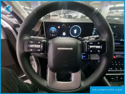 HYUNDAI SANTA FE GASOLINE 2.5T 2WD