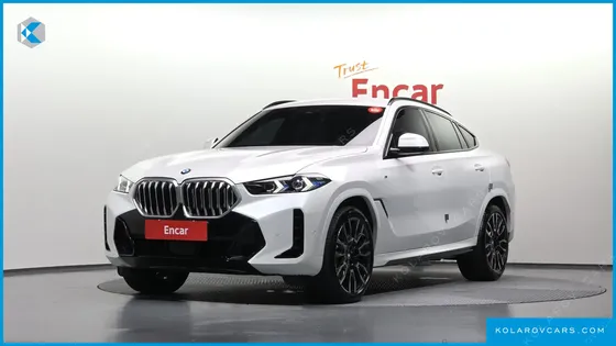 BMW X6 XDRIVE40I M SPORT