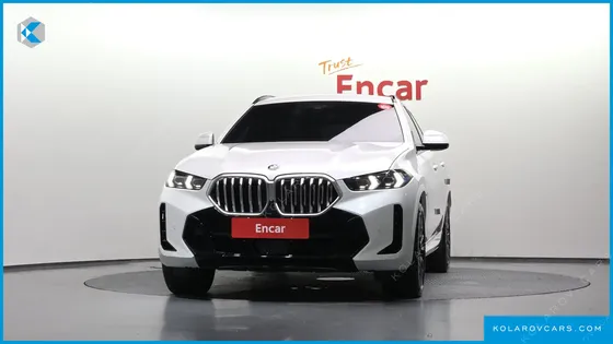 BMW X6 XDRIVE40I M SPORT