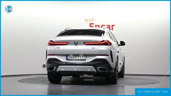 BMW X6 XDRIVE40I M SPORT