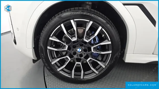 BMW X6 XDRIVE40I M SPORT