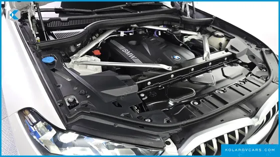 BMW X6 XDRIVE40I M SPORT