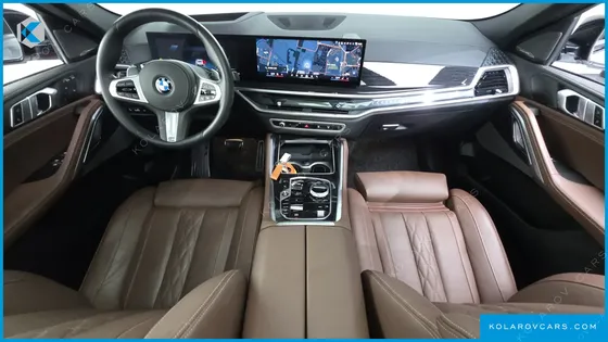 BMW X6 XDRIVE40I M SPORT