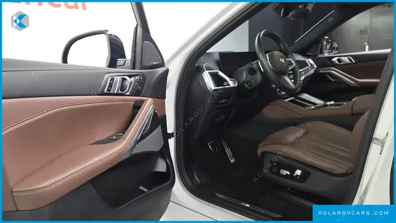 BMW X6 XDRIVE40I M SPORT