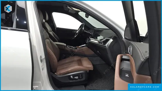 BMW X6 XDRIVE40I M SPORT