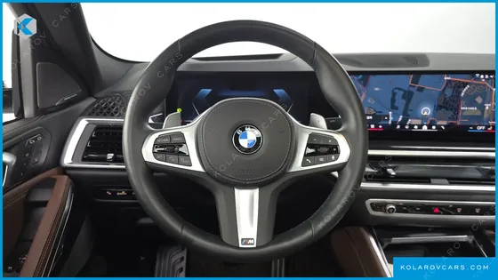 BMW X6 XDRIVE40I M SPORT