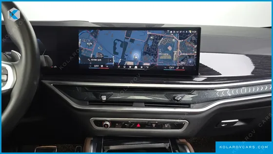 BMW X6 XDRIVE40I M SPORT