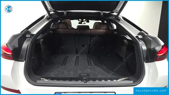 BMW X6 XDRIVE40I M SPORT