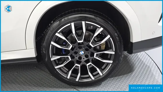 BMW X6 XDRIVE40I M SPORT
