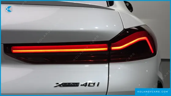 BMW X6 XDRIVE40I M SPORT